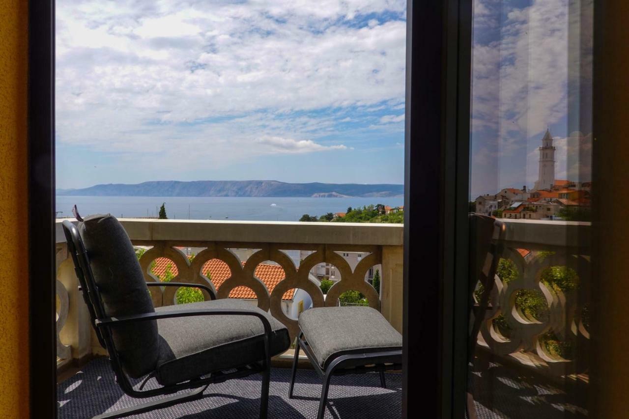 Villa Potocnjak Novi Vinodolski Dış mekan fotoğraf