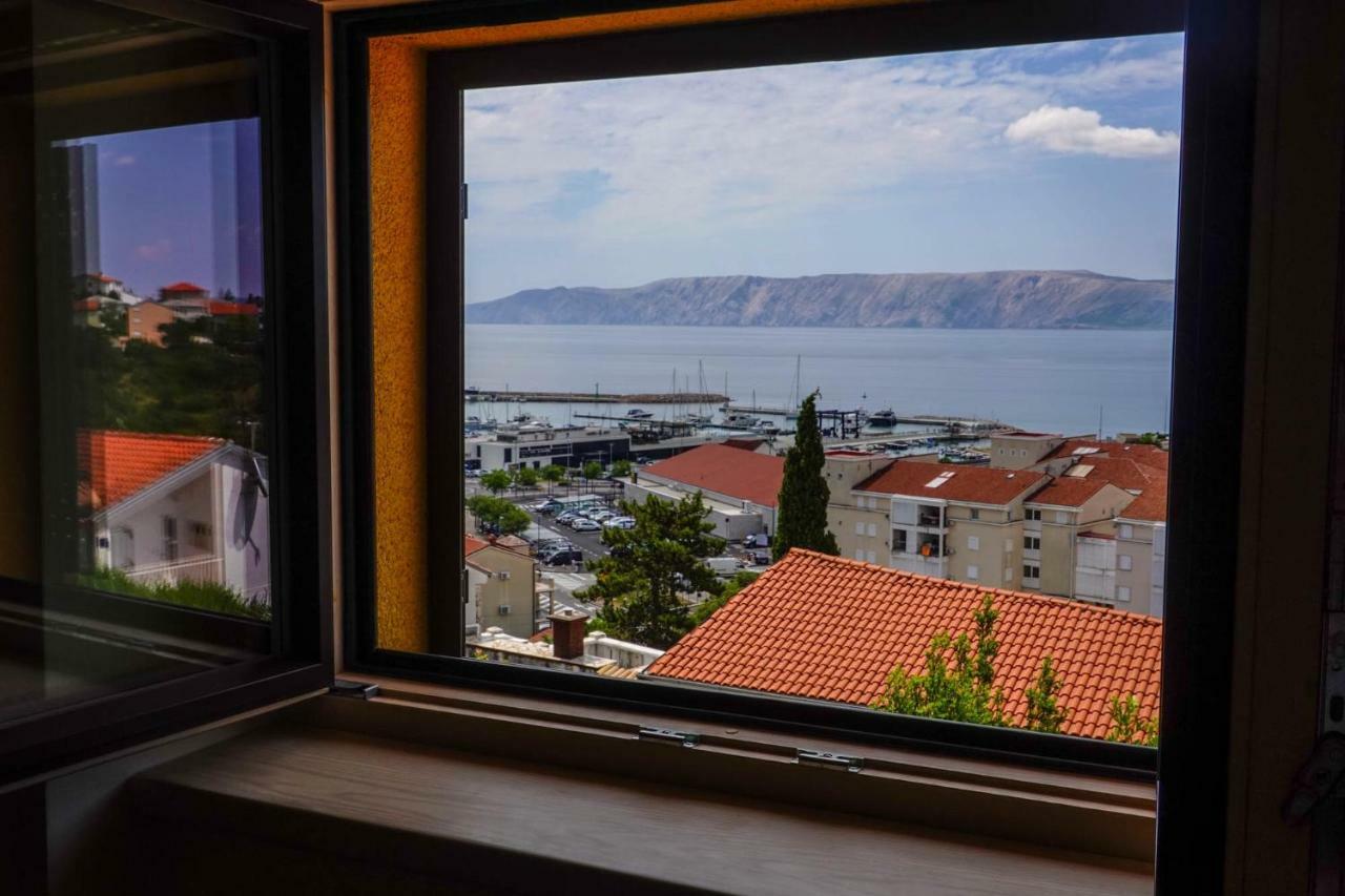 Villa Potocnjak Novi Vinodolski Dış mekan fotoğraf