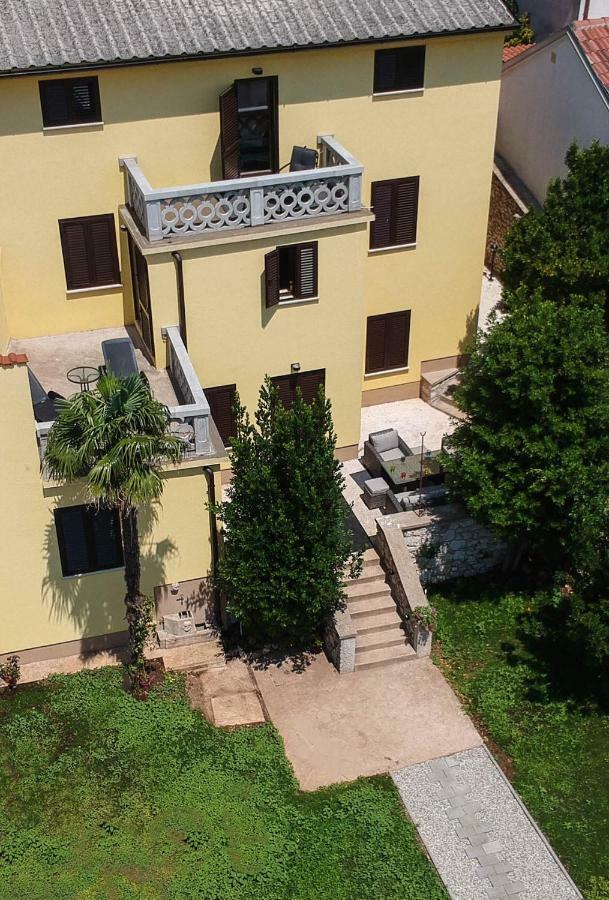 Villa Potocnjak Novi Vinodolski Dış mekan fotoğraf