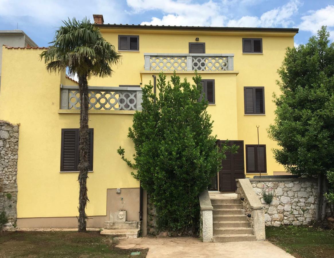 Villa Potocnjak Novi Vinodolski Dış mekan fotoğraf